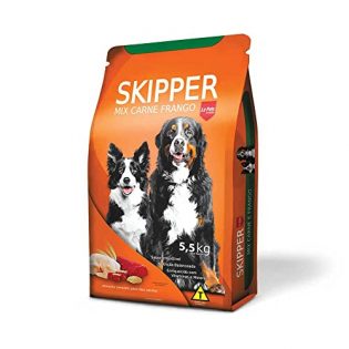 Ração SkiPPer para Cães Adultos  5