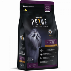 Ração Special Dog Prime Light para Cães Adultos de Raças Pequenas Frango Cereais 1 kg