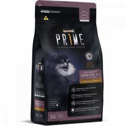 Ração Special Dog Prime para Cães Idosos de Raças Pequenas Frango Cereais 1 kg