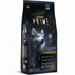 Ração Special Dog Prime Sênior para Cães Idosos Frango Cereais 15 kg