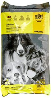 Ração Three Dogs Biofresh Para Cães Adultos de Médio e Grande Porte Sabor Frango