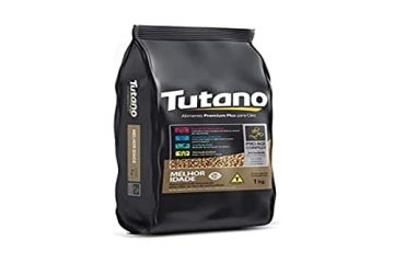 Ração Tutano Melhor Idade para Cães Sênior Sabor Frango 1kg 1 kg