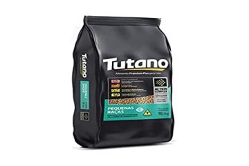 Ração Tutano para Cães Adultos de Porte Pequeno Sabor Frango 10.1kg 10