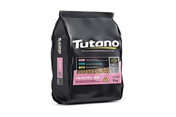 Ração Tutano para Cães Filhotes de Porte Médio e Grande Sabor Frango 3kg 3 kg
