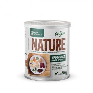 Ração Úmida para Cães Adultos Joy Origem Nature Hipercalórica 300 g