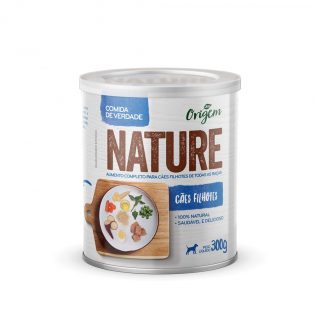 Ração Úmida para Cães Filhotes Joy Origem Nature 300 g