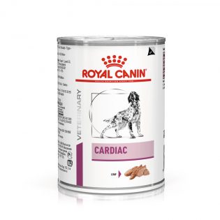 Ração Úmida Royal Canin Cardiac Cães Adultos  410 g