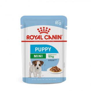 Ração Úmida Royal Canin Mini Puppy Cães Filhotes  85 g