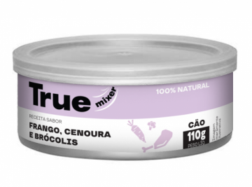 Ração Úmida True Mixer Frango