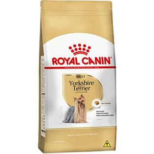 Ração Yorkshire Terrier Adult 2