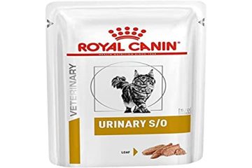 ROYAL CANIN Ração Sache Feline Urinary S/O Wet 100G  100 g
