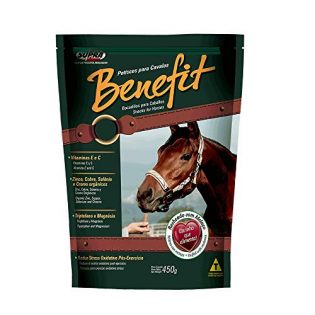Snack Benefit para Cavalos 450g  450 g