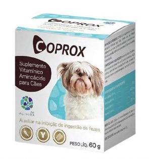 Suplemento Coprox para Cães Alivira 60g  60 g