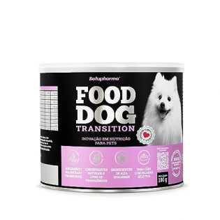 Suplemento FOOD DOG TRANSITION MINERAIS 100G -botupharma  100 g