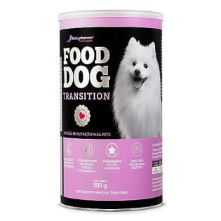 Suplemento Food Dog Transition Minerais 500g-Botupharma 500 g