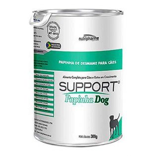 Support Papinha Dog 300g  300 g