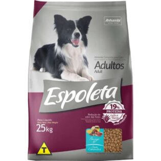 Ração Espoleta para Cães Adultos