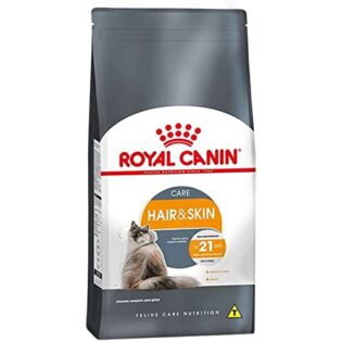 Ração Royal Canin Hair & Skin 33 400g  400 g