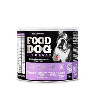 Suplemento FOOD DOG FIT FIBRAS 100G-Botupharma  100 g