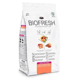 Ração Biofresh Filhote Raças Pequenas e Mini 3kg 3 kg
