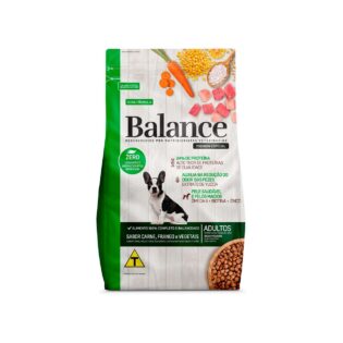 Ração Seca Balance Carne