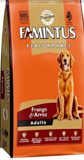 Ração Famintus Performance para Cães Adultos  15 kg