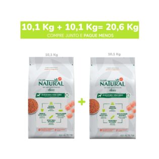 Ração Guabi Natural Frango para Cães Adultos Obesos Raças Médias e Grandes Frango 20