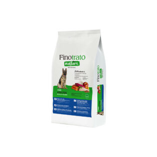 Ração Finotrato Nature para Cães Adultos de Raças Grandes Frango 15 kg