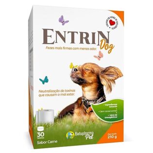 Suplemento ENTRIN DOG - 210G Botupharma  210 g