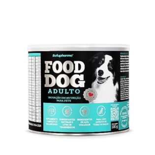 Suplemento Food Dog Adulto Manutenção 100g -Botupharma  100 g