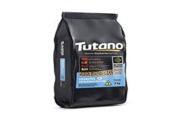Tutano Ração Para Cães Filhotes De Porte Pequeno Sabor Frango 3Kg 3 kg