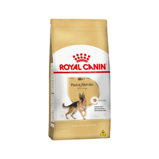 Ração Royal Canin para Cães Adultos da Raça Pastor Alemão 10