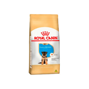 Ração Seca Royal Canin Puppy Pastor Alemão para Cães Filhotes Frango 10
